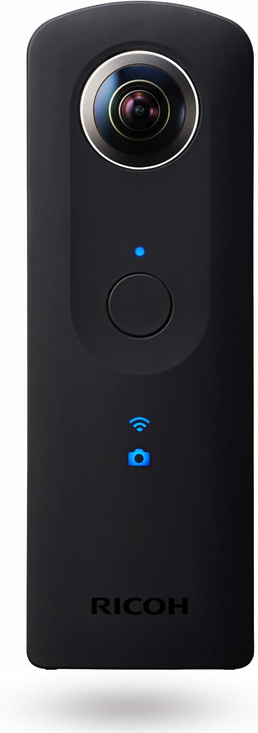 6/22~27!4,000OFF&6/25ǺP3ܡۡšRICOH THETA S ֥å 360ŷ奫 ...