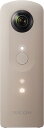 【5/9~16限定!最大4,000円OFF&5/5,5/10限定で最大P3倍】【中古】RICOH 360度カメラ RICOH THETA SC (ベージュ) 全...
