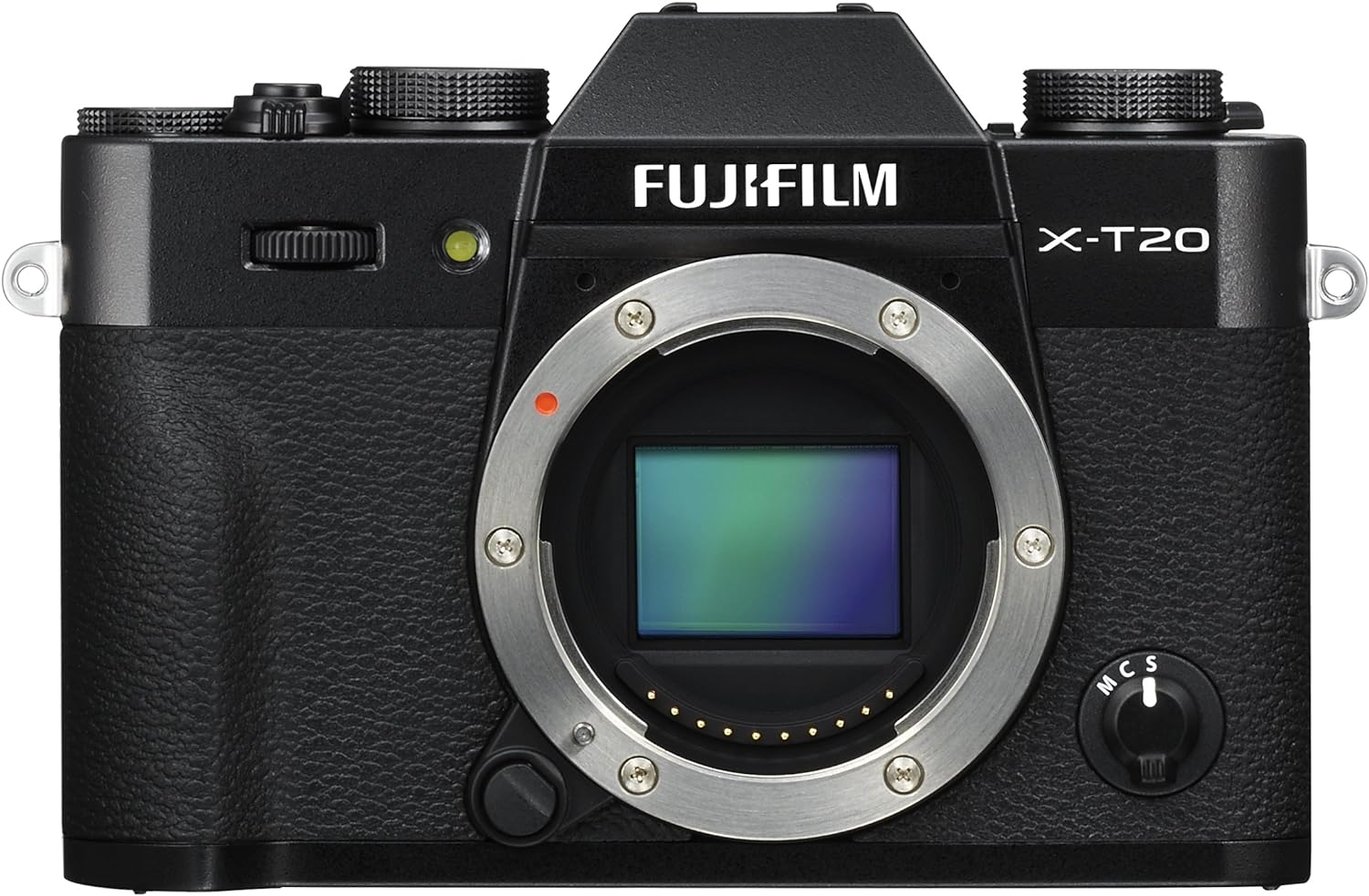 【中古】【アウトレット品】 FUJIFILM ミラーレス一眼 X-T20 ボディ ブラック X-T20-B