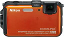 【8/4~11限定!最大4,000円OFF&8/5,8/10限定で最大P3倍】【中古】Nikon デジタルカメラ COOLPIX (クールピクス) AW100 ...