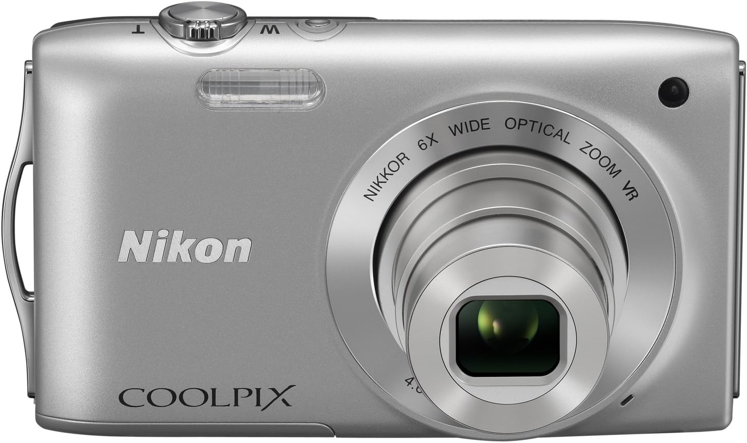 【中古】Nikon デジタルカメラ COOLPIX 