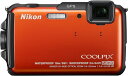 【8/4~11限定!最大4,000円OFF&8/5,8/10限定で最大P3倍】【中古】Nikon デジタルカメラ COOLPIX AW110 防水18m 耐衝撃...