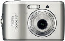 【7/19~26限定!最大4,000円OFF&7/25限定で最大P3倍】【中古】Nikon デジタルカメラ COOLPIX (クールピクス) L18 シルバー COOLPIXL18