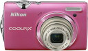 【8/4~11限定!最大4,000円OFF&8/5,8/10限定で最大P3倍】【中古】Nikon デジタルカメラ COOLPIX (クールピクス) S5100 ...