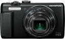 【5/9~16限定!最大4,000円OFF&5/5,5/10限定で最大P3倍】【中古】OLYMPUS デジタルカメラ SH-21 ブラック 1600万画素 CM...