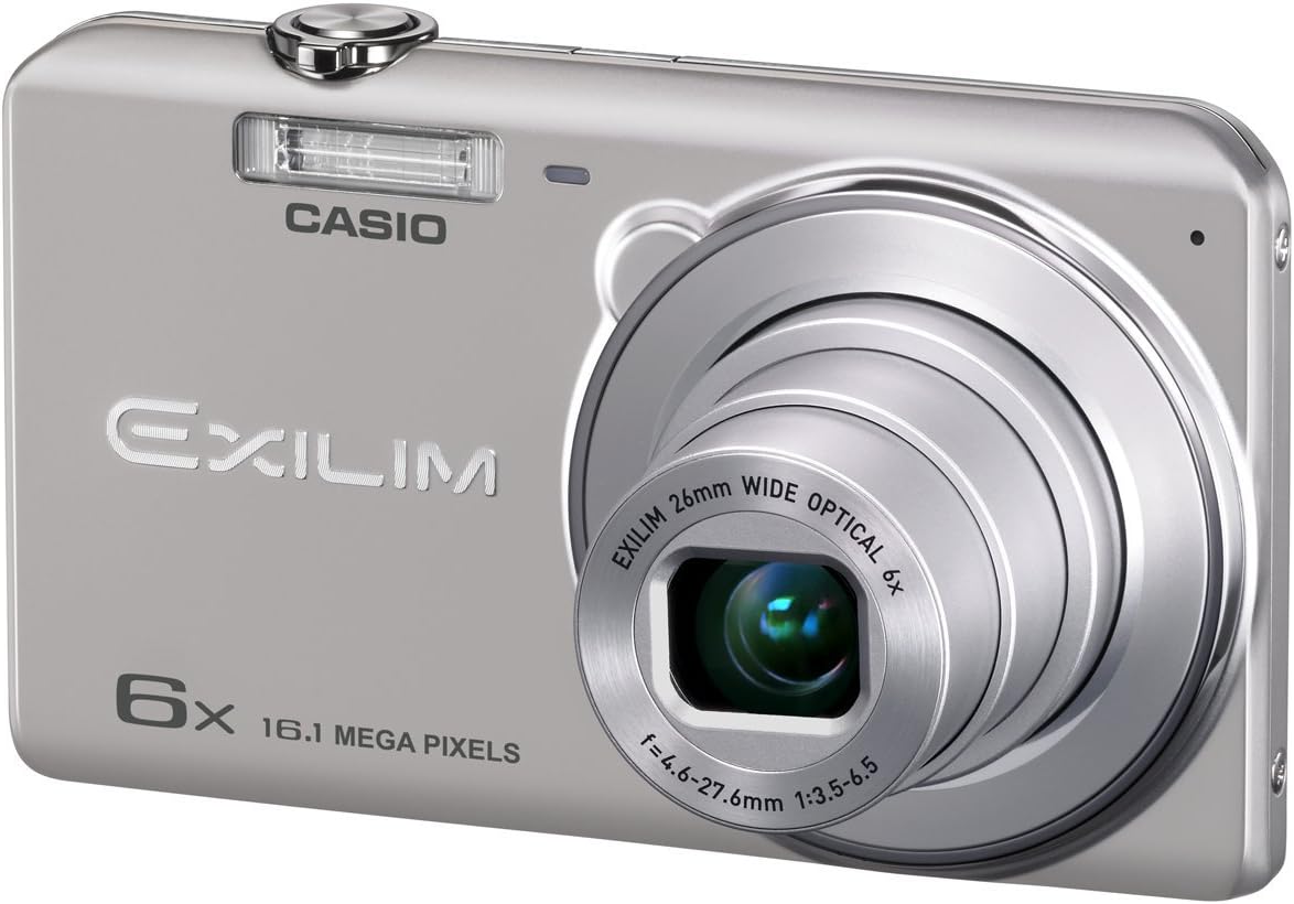 【中古】CASIO EXILIM デジタルカメラ 1