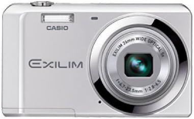 【中古】カシオ CASIO EXILIM EX-Z27 シルバー