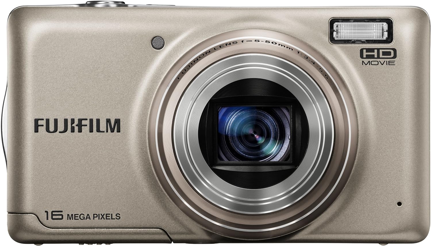 【中古】FUJIFILM デジタルカメラ FinePix T400 光学10倍 シャンパンゴールド F FX-T400G