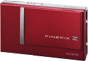 【7/19~26限定!最大4,000円OFF&7/25限定で最大P3倍】【中古】FUJIFILM デジタルカメラ FinePix (ファインピックス) Z250 レッド F FX-Z250FDR