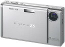 【中古】FUJIFILM デジタルカメラ FinePix (ファインピックス) Z5fd シルバー FX-Z5FDS