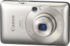 【中古】Canon デジタルカメラ IXY DIGITAL (イクシ) 210 IS シルバー IXYD210IS(SL)