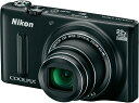 【中古】ニコン COOLPIX S9600(マットブラック)(2)