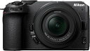 【7/19~26限定!最大4,000円OFF&7/25限定で最大P3倍】【中古】ニコン ミラーレス一眼 Z30 16-50 VR レンズキット Zマウント APS-C 動画 Vlog 手振れ補正 Nikon ブラック