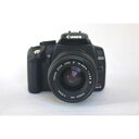 【5/9~16限定!最大4,000円OFF&5/5,5/10限定で最大P3倍】【中古】キヤノン Canon EOS kiss Digital N レンズキットブ...