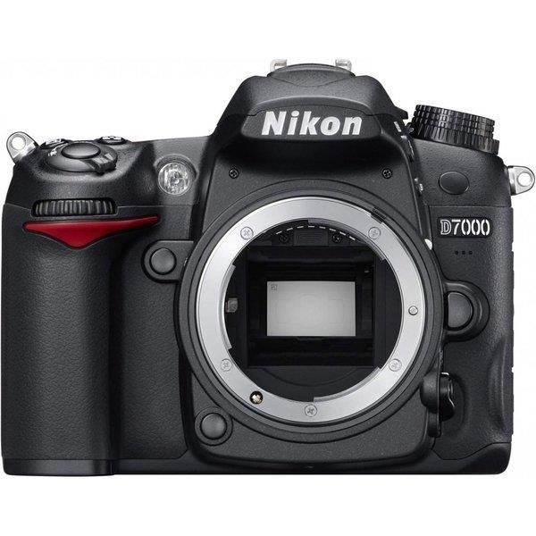 【中古】ニコン Nikon D7000 ボディー SDカード付き