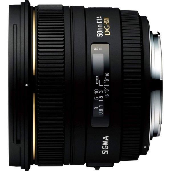 【中古】シグマ SIGMA 単焦点標準レ