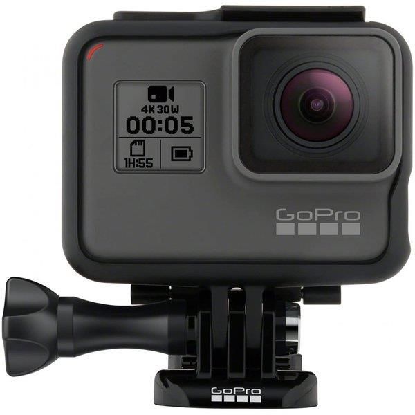 【中古】ゴープロ GoPro HERO5 Black CHDHX-502