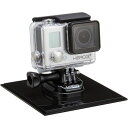 【中古】ゴープロ GoPro ウェアラブルカメラ HERO3 シルバーエディション CHDHN-302-JP