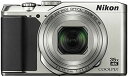 【7/4~11限定!最大4,000円OFF&7/5,7/10限定で最大P3倍】【中古】Nikon デジタルカメラ COOLPIX A900 光学35倍ズーム 2029万画素 シルバー A900SL