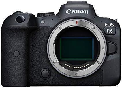 【中古】【アウトレット品】 Canon ミラーレス一眼カメラ EOS R6 ボディー EOSR6