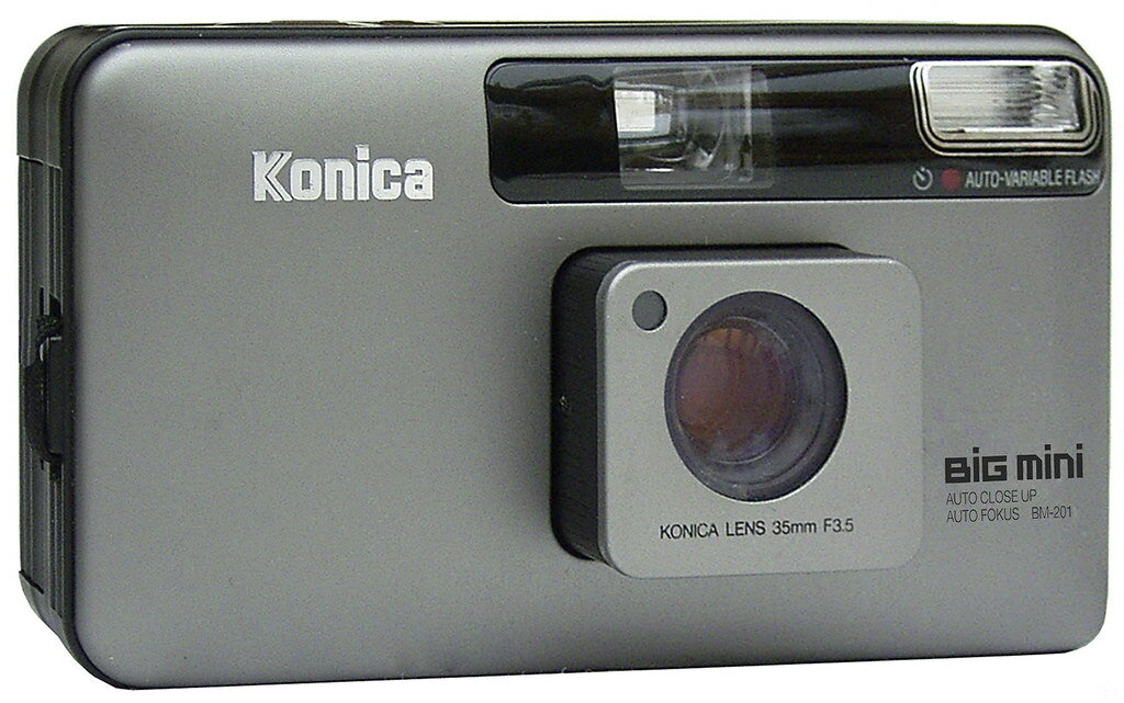 楽天市場】konica big mini f 中古の通販 楽天市場】konica big mini f 中古の通販