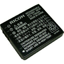 【中古】リコー RICOH バッテリーパック DB-60