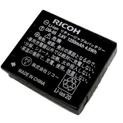 【6/1限定!全品P3倍】【中古】リコー RICOH バッテ