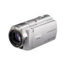 【中古】ソニー SONY デジタルHDビデオカメラレコーダー CX500V 内蔵メモリー32GB シルバー HDR-CX500V/S