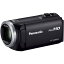 3/1!P3ܡۡšۥѥʥ˥å Panasonic HDӥǥ V480MS 32GB Ψ90ܥ ֥å HC-V480MS-K