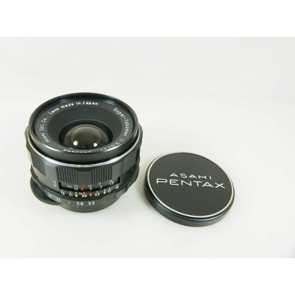 【6/1限定!全品P3倍】【中古】ペンタックス PENTAX M42 Super-Takumar 35mm F3.5