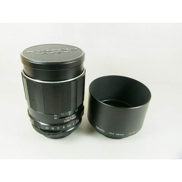 【6/1限定!全品P3倍】【中古】ペンタックス PENTAX M42 Super-Takumar 135mm F2.5