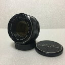 【5/1限定 全品P3倍】【中古】ペンタックス PENTAX M42 Super Takumar 55mm F1.8