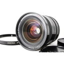 【7/4~11限定!最大4,000円OFF&7/5,7/10限定で最大P3倍】【中古】コンタックス Contax Vario-Sonnar 28-70mm F3.5-4.5 MMJ