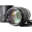 【4/24~4/27限定 最大4,000円OFF 4/25限定で最大P3倍】【中古】コンタックス Contax RTS Sonnar T 135mm F2.8 F/2.8 AEJ