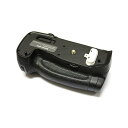 【中古】エーポケ MB-D17対応 ニコン Nikon マルチパワーバッテリーパック EN-EL15&単三電池対応