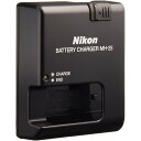 【中古】ニコン Nikon バッテリーチャージャー MH-25