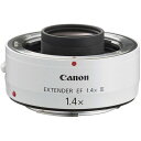 【5/1限定 全品P3倍】【中古】キヤノン Canon エクステンダー EF1.4X III フルサイズ対応