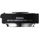 【中古】シグマ SIGMA テレコンバーター APO TELE CONVERTER 1.4x EX DG キヤノン用 824273