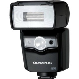 【中古】オリンパス OLYMPUS フラッシュ ミラーレス一眼用 FL-600R