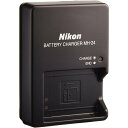 【中古】ニコン Nikon バッテリーチャージャー MH-24