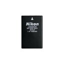 【中古】ニコン Nikon リチャージャブルLi-ionバッテリー EN-EL9 D60/D40X/D40用