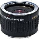 【中古】Kenko テレコンバーター テレプラス 2倍 PRO300 DGXーE キヤノンEOS用 835609