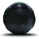 【7/19~26限定!最大4,000円OFF&7/25限定で最大P3倍】【中古】360fly HD VRアクションカメラ HD画質エントリーモデル 360°動画 16GB内蔵メモリ搭載 FL36HDZ111