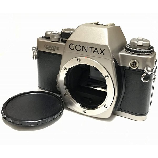 【5/9~5/16限定 最大4,000円OFF 5/10, 5/15限定で最大P3倍】【中古】コンタックス CONTAX S2 60周年記念モデル ボディ