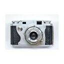 【中古】Konica コニカIIB レンジファインダー