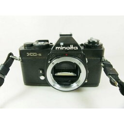 【4/24~4/27限定!最大4,000円OFF&4/25限定で最大P3倍】【中古】ミノルタ MINOLTA XD-S