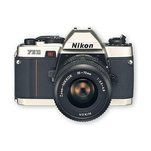 【中古】ニコン Nikon FE10 ボディ