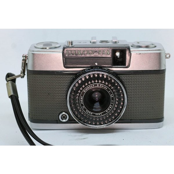 【5/9~5/16限定!最大4,000円OFF&5/10, 5/15限定で最大P3倍】【中古】オリンパス OLYMPUS PEN EE-2