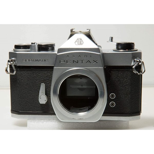 【5/9~5/16限定 最大4,000円OFF 5/10, 5/15限定で最大P3倍】【中古】アサヒペンタックス ASAHI PENTAX SP フィルム一眼ボディ