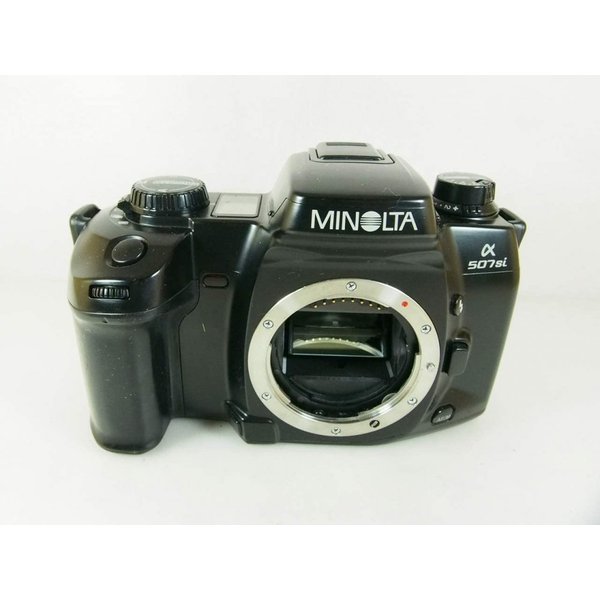 【中古】ミノルタ MINOLTA α507si